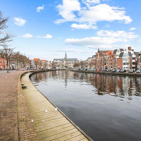 Turfhuys Aan Het Spaarne Haarlem Exterior foto